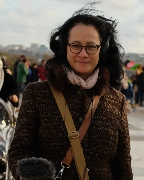 Chantal Dumas