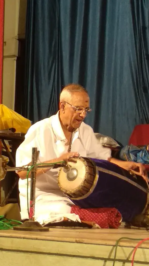 Mannargudi Easwaran