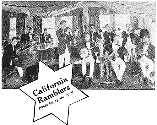 California Ramblers