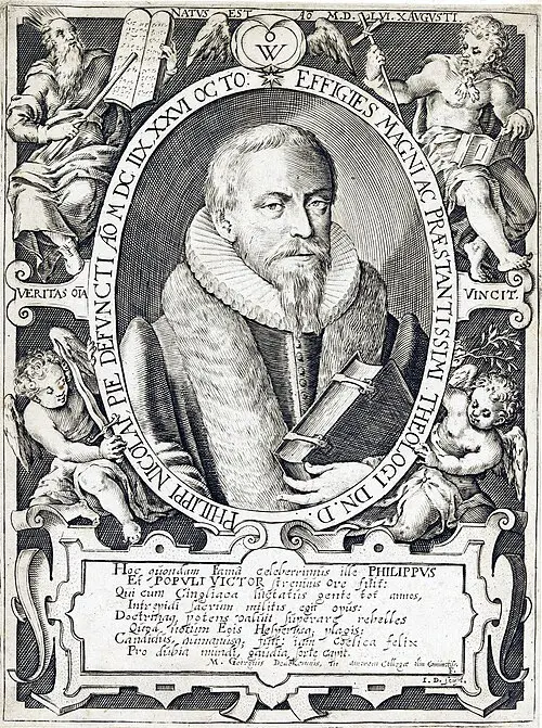 Philipp Nicolai