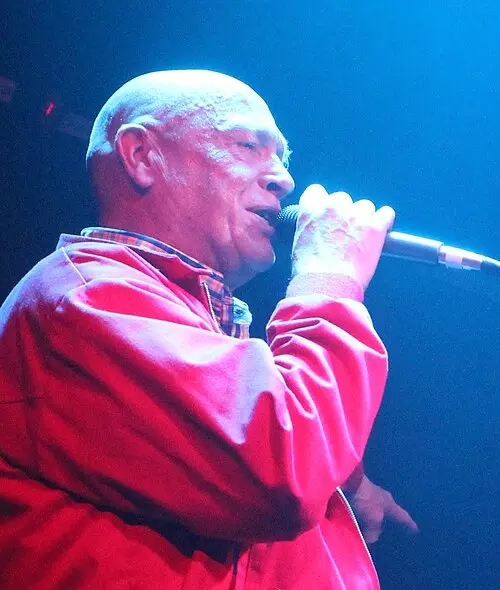 Buster Bloodvessel