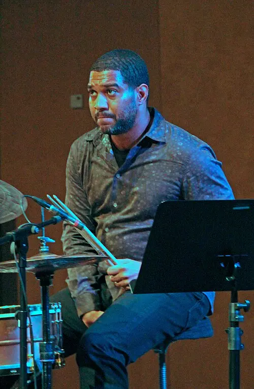 Damion Reid