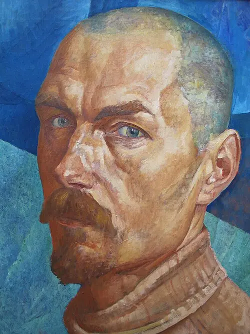 Kuzma Petrov‐Vodkin