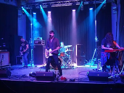 The Static Age