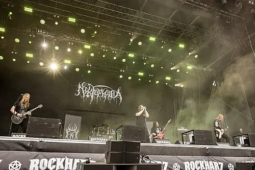 Nyktophobia