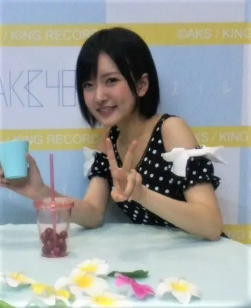 須藤凜々花
