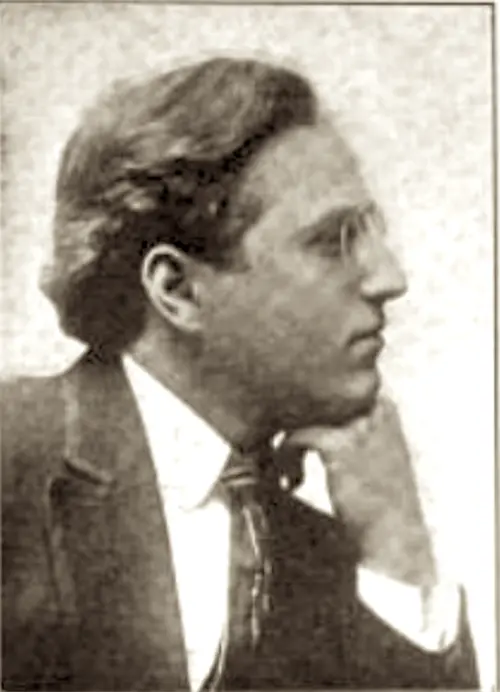 David Saperton