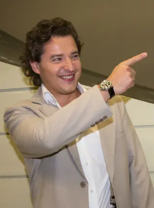 Dmitry Korchak
