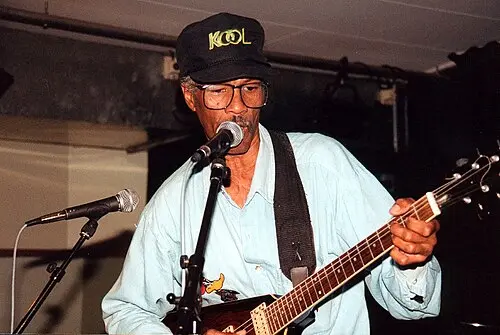 Fillmore Slim