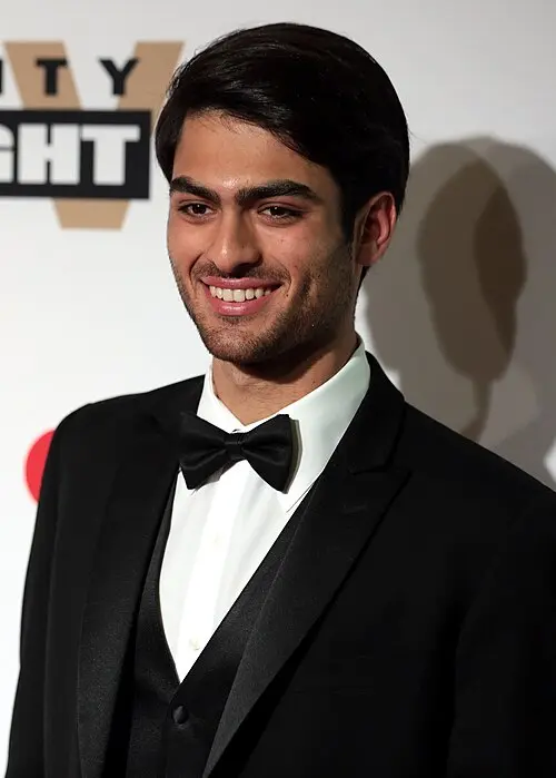Matteo Bocelli