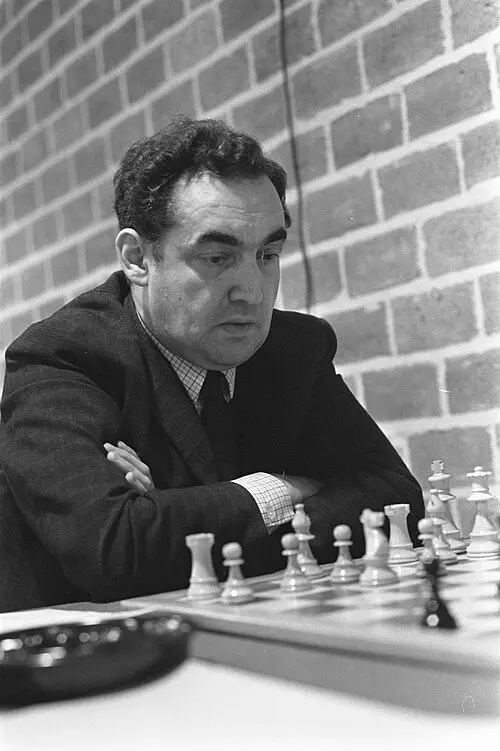 Mark Taimanov