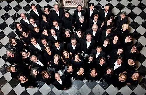 Stuttgarter Kantorei