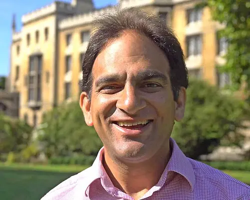 Andrew Nethsingha