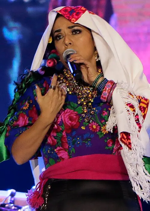 Lila Downs