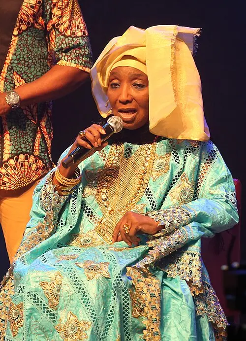 Aïcha Koné