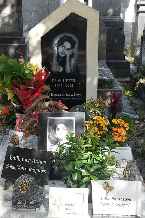 Edith Lefel
