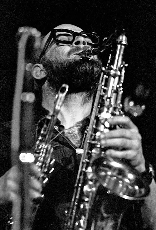Dick Heckstall‐Smith