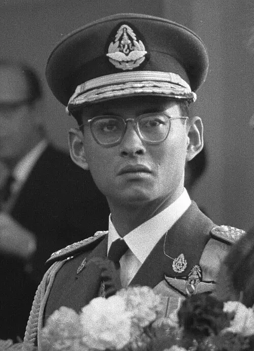 His Majesty King Bhumibol Adulyadej