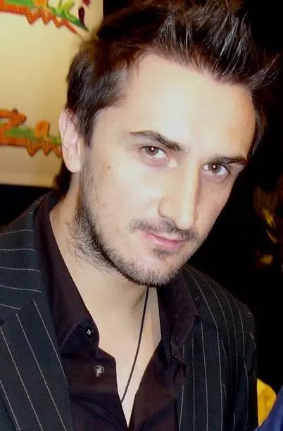 Sebastian Karpiel‐Bułecka