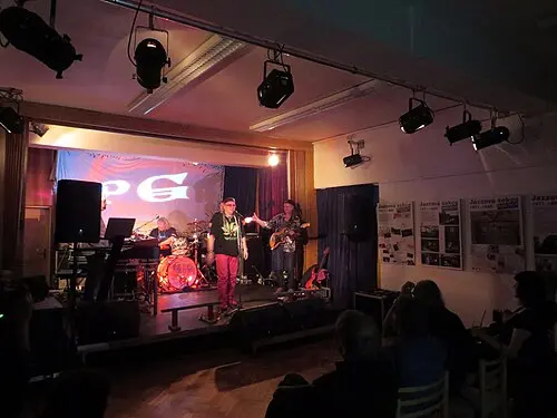 The Primitives Group