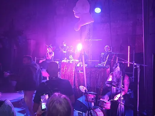 Igor Krutogolov's Toy Orchestra