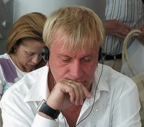 Сергей Пенкин