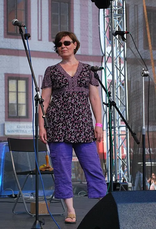 Zdenka Tichotová