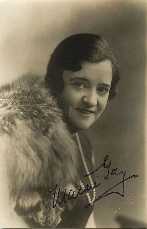 Maisie Gay