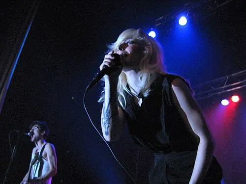The Sounds