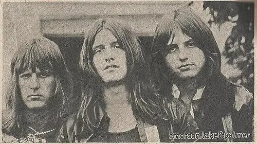 Emerson, Lake & Palmer