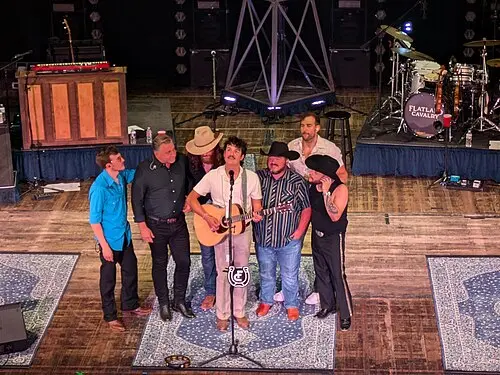 Flatland Cavalry