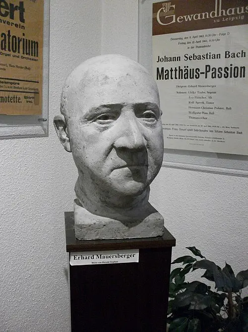 Erhard Mauersberger