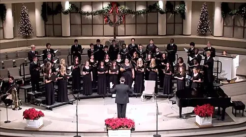 University of Arkansas Schola Cantorum