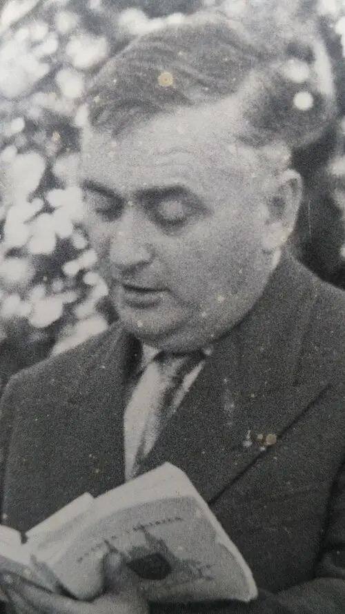 Fernand Lechanteur