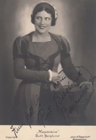 Rut Berglund