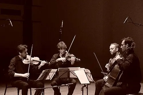 Quatuor Béla