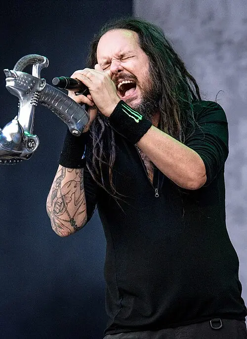 Jonathan Davis
