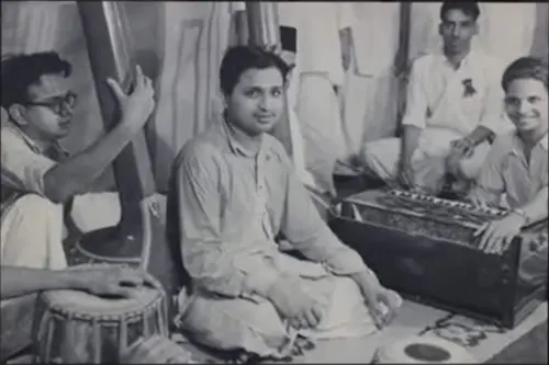 Ramchandra Purushottam Marathe