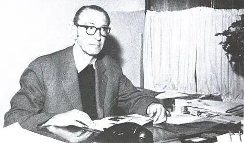 Erkki Ainamo