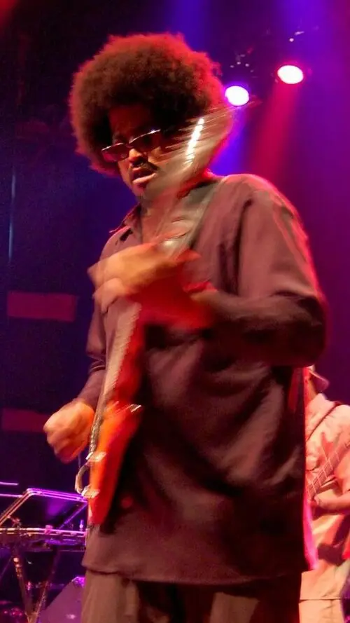 Rocky George