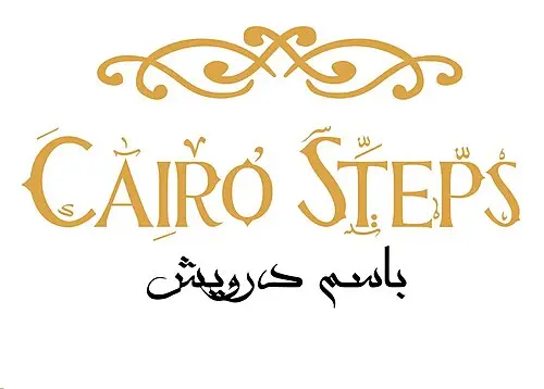 Cairo Steps