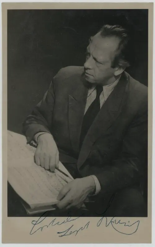 Leopold Ludwig