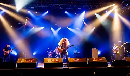 Coheed and Cambria