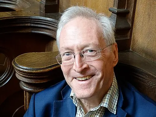 Diarmaid MacCulloch