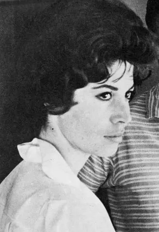 Sharon Sheeley