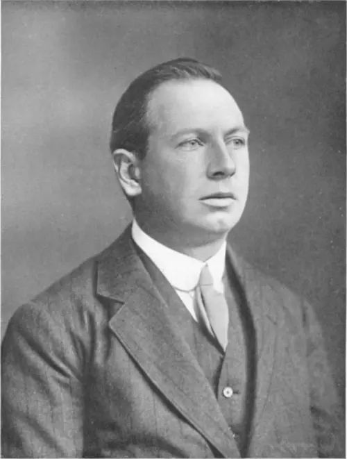 Henry Balfour Gardiner