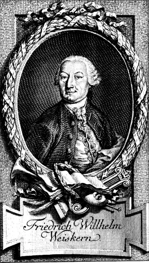 Friedrich Wilhelm Weiskern