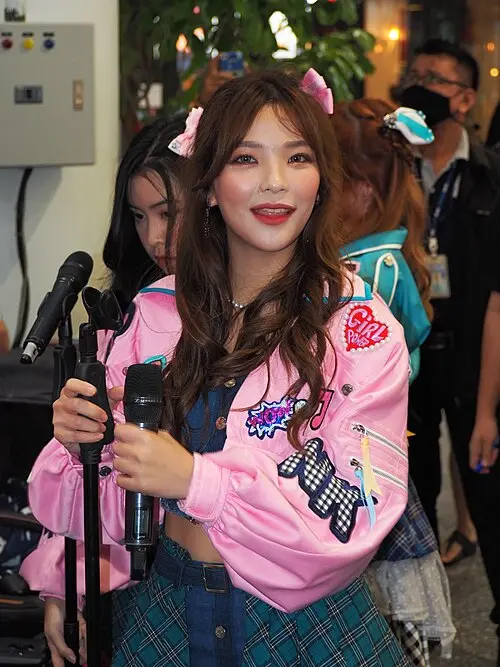 พัศชนันท์ เจียจิรโชติ