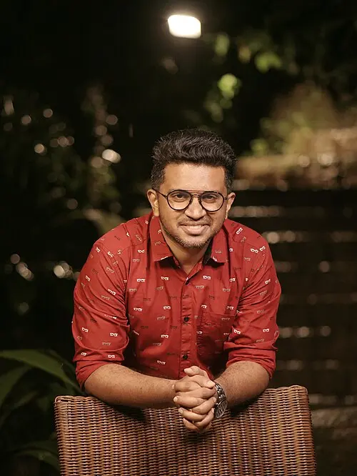 Nikhil Mathew