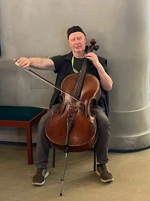 Frank Wolff
